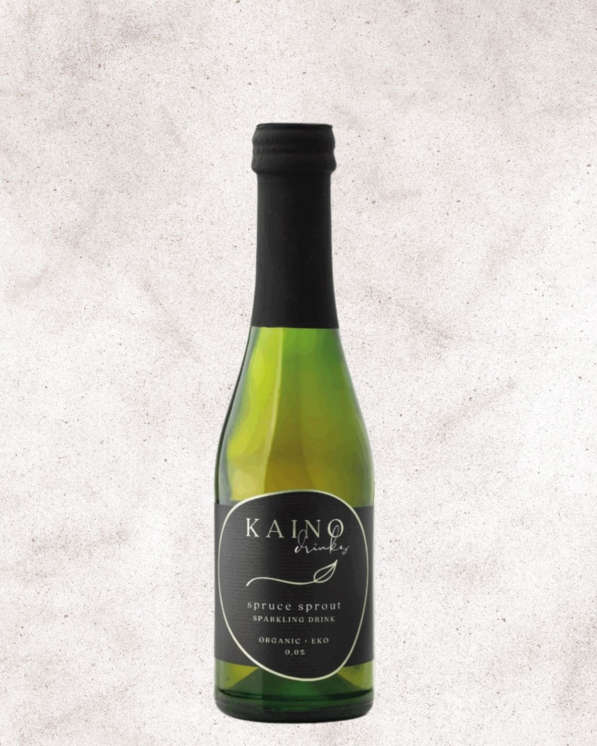 Kaino Alkoholiton Kuohuva - Kuusenkerkkä 750ml/200ml