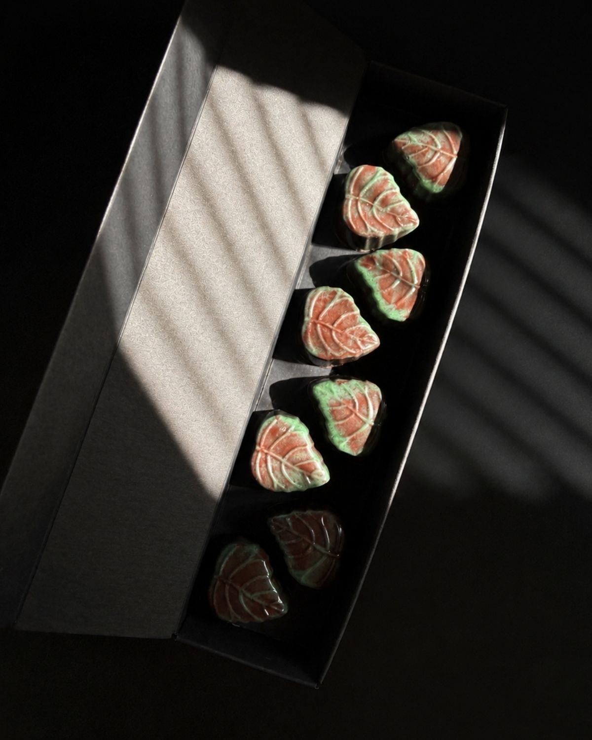 M&C Suklaakonvehtirasia - Peppermint Burst 8kpl