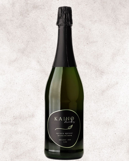 Kaino Alkoholiton Kuohuva - Kuusenkerkkä 750ml/200ml